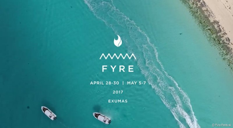 Netflix deals fyre festival