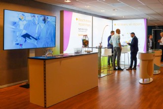 Omnisport: A-status locatie voor medische congressen