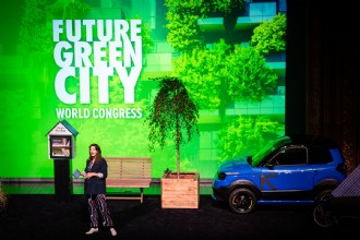 Utrecht & Jaarbeurs hosten hét groene internationale congres Future Green City 