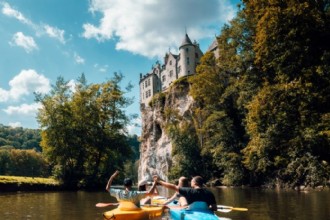 7 redenen voor een bedrijfsuitje in Wallonië-Ardennen