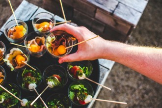 Catering voor evenementen: waar moet je op letten?