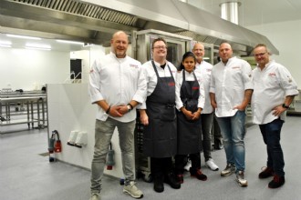 Nieuwe keuken Libéma Catering tilt culinaire ervaring events naar hoger niveau