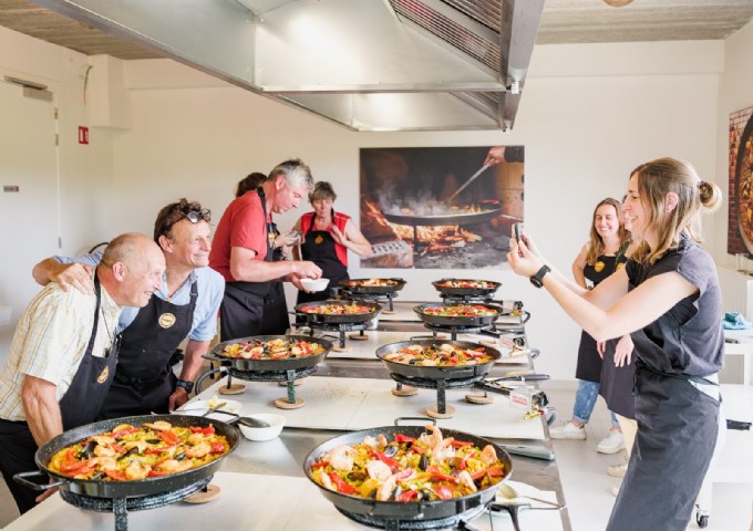 Paella Workshop