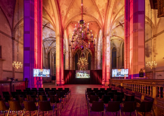 Academiehuis de Grote Kerk